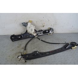 Motorino Alzacristalli Anteriore DX + Macchinetta BMW X1 Dal 2009 al 2015 Cod 67626927028  1758535759007