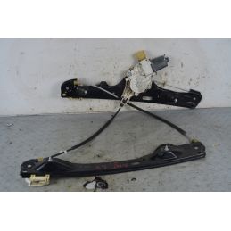 Motorino Alzacristalli Anteriore SX + Macchinetta BMW X1 Dal 2009 al 2015 Cod 67626927027  1758536420333