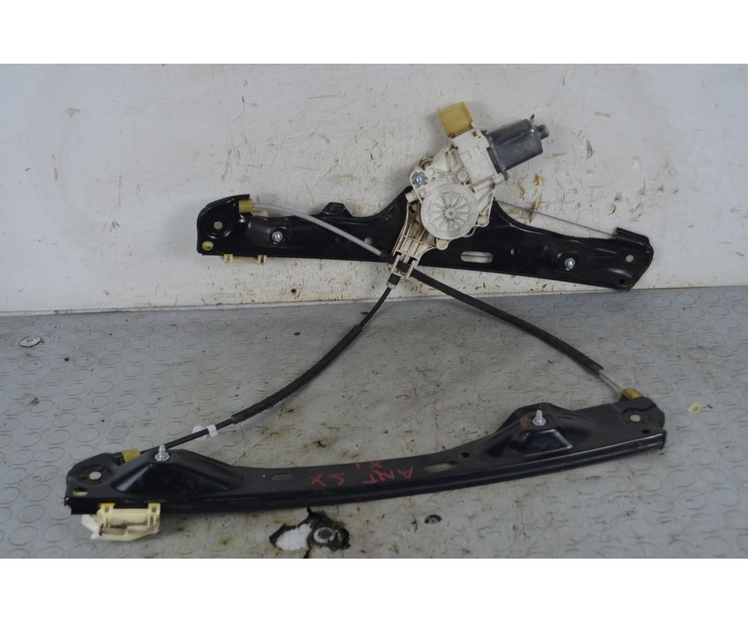 Motorino Alzacristalli Anteriore SX + Macchinetta BMW X1 Dal 2009 al 2015 Cod 67626927027  1758536420333