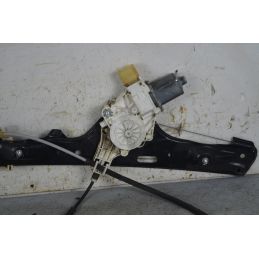 Motorino Alzacristalli Anteriore SX + Macchinetta BMW X1 Dal 2009 al 2015 Cod 67626927027  1758536420333