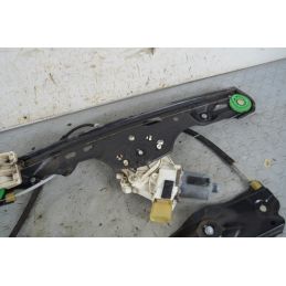 Motorino Alzacristalli Anteriore SX + Macchinetta BMW X1 Dal 2009 al 2015 Cod 67626927027  1758536420333