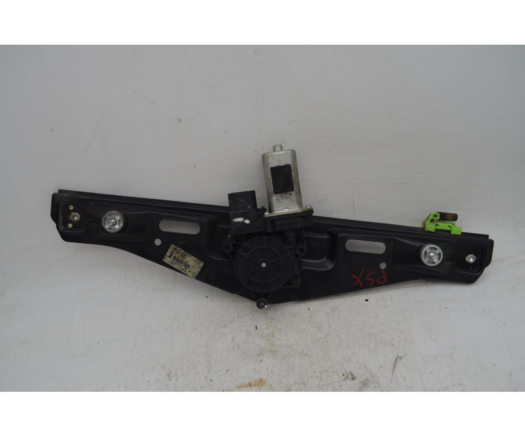 Motorino Alzacristalli Posteriore SX BMW X1 Dal 2009 al 2015 Cod 67627268339  1758536790214
