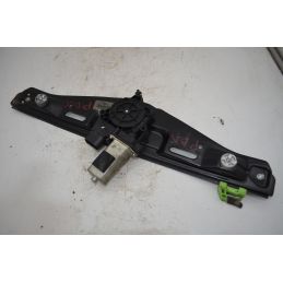 Motorino Alzacristalli Posteriore DX BMW X1 Dal 2009 al 2015 Cod 67627268340  1758537365084
