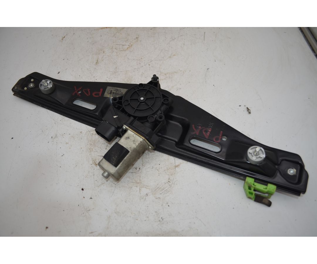 Motorino Alzacristalli Posteriore DX BMW X1 Dal 2009 al 2015 Cod 67627268340  1758537365084