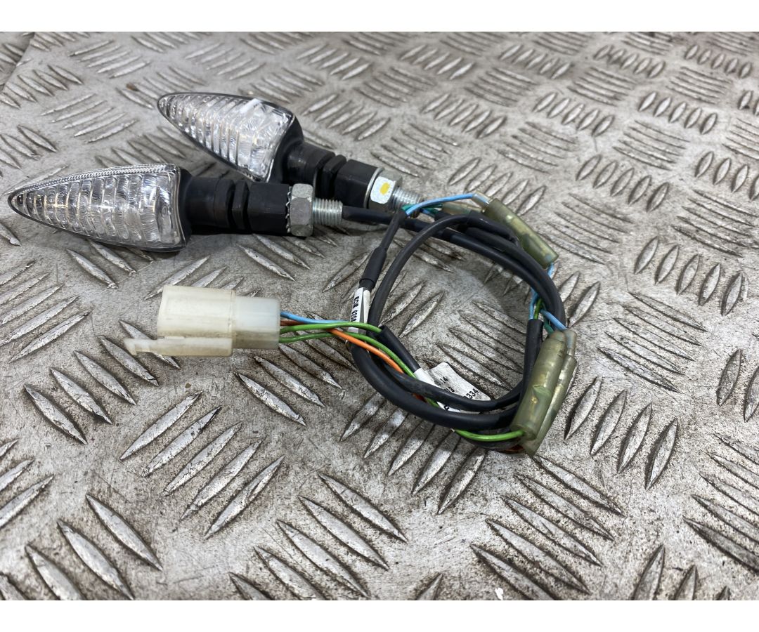 Coppia Frecce Anteriori Peugeot Metropolis 400 Dal 2013 al 2017  1758538378298