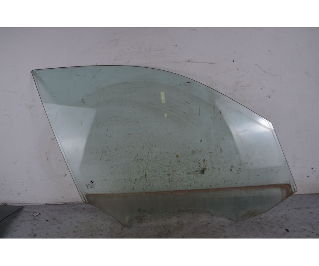 Vetro Scendente Anteriore DX BMW X1 Dal 2009 al 2015 Cod 51332990296  1758542855310