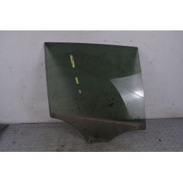 Vetro Scendente Posteriore DX BMW X1 Dal 2009 al 2015 Cod 51352990300  1758543205053