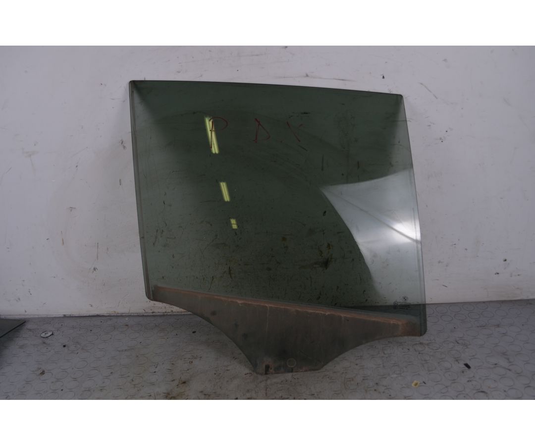 Vetro Scendente Posteriore DX BMW X1 Dal 2009 al 2015 Cod 51352990300  1758543205053