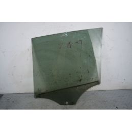 Vetro Scendente Posteriore DX BMW X1 Dal 2009 al 2015 Cod 51352990300  1758543205053