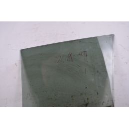 Vetro Scendente Posteriore DX BMW X1 Dal 2009 al 2015 Cod 51352990300  1758543205053