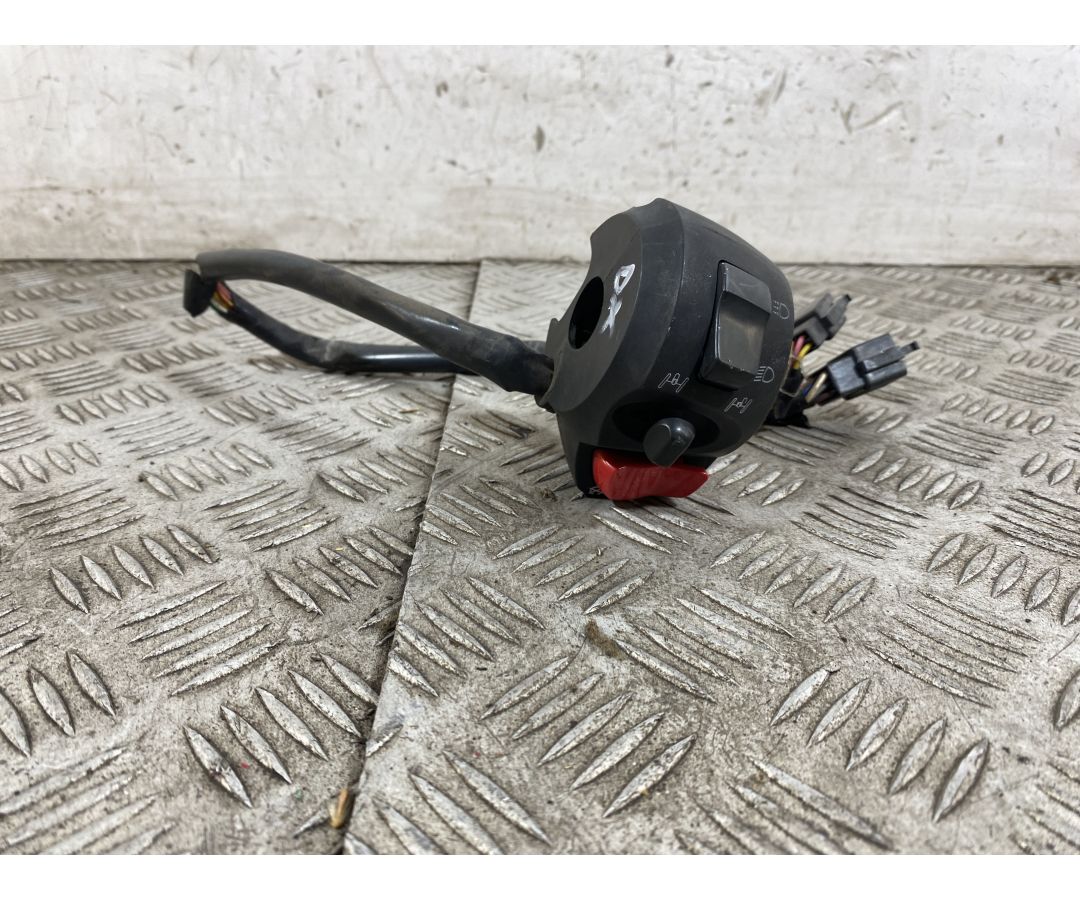 Commutatore Devioluci Destro Dx Peugeot Metropolis 400 Dal 2013 al 2017  1758543516135