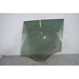 Vetro Scendente Posteriore SX BMW X1 Dal 2009 al 2015 Cod 51352990299  1758544548715