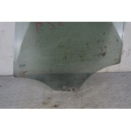 Vetro Scendente Posteriore SX BMW X1 Dal 2009 al 2015 Cod 51352990299  1758544548715