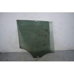 Vetro Scendente Posteriore SX BMW X1 Dal 2009 al 2015 Cod 51352990299  1758544548715