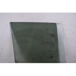 Vetro Scendente Posteriore SX BMW X1 Dal 2009 al 2015 Cod 51352990299  1758544548715