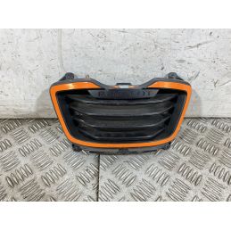 Carena Griglia Scudetto Anteriore Inferiore Peugeot Metropolis 400 Dal 2013 al 2017  1758547786145