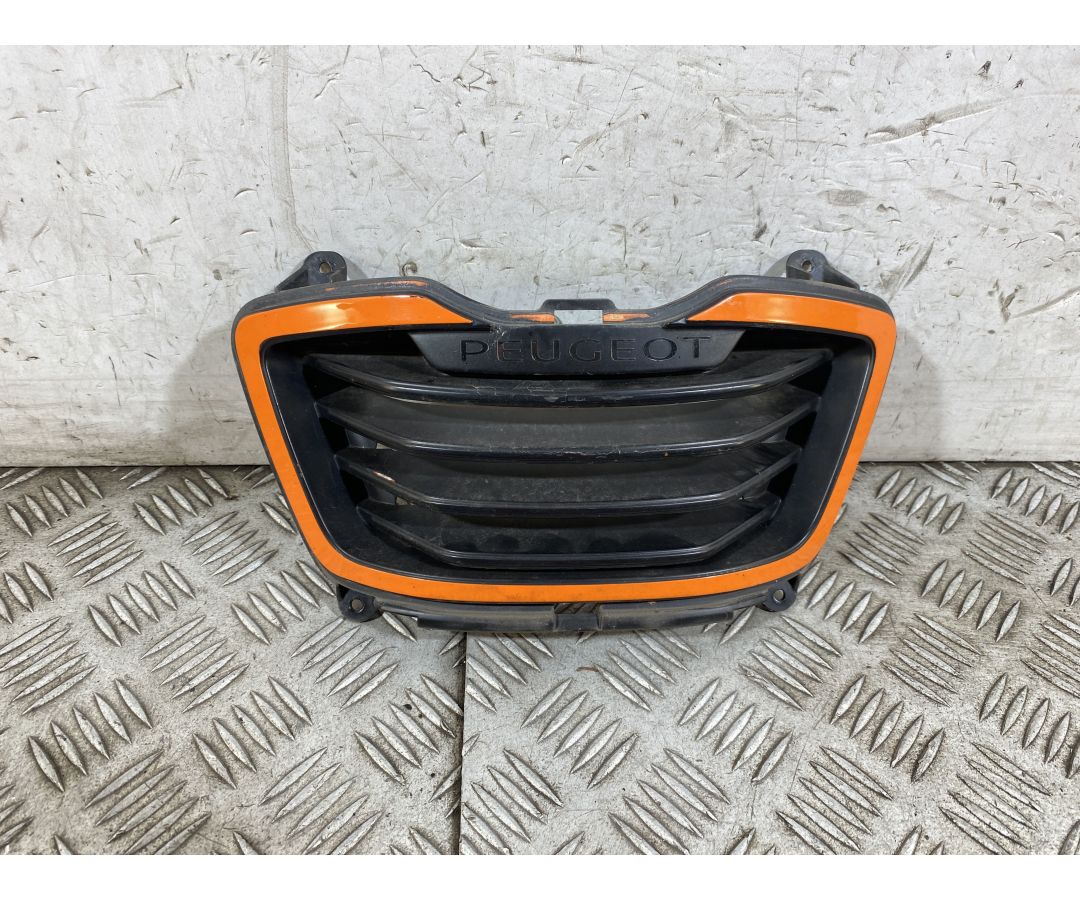 Carena Griglia Scudetto Anteriore Inferiore Peugeot Metropolis 400 Dal 2013 al 2017  1758547786145
