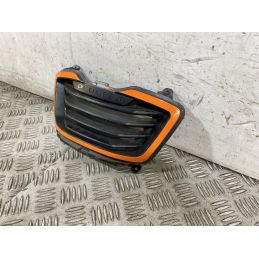 Carena Griglia Scudetto Anteriore Inferiore Peugeot Metropolis 400 Dal 2013 al 2017  1758547786145