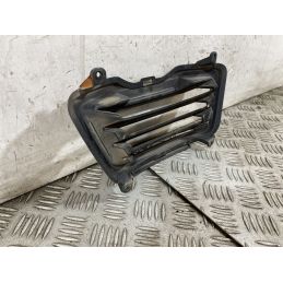 Carena Griglia Scudetto Anteriore Inferiore Peugeot Metropolis 400 Dal 2013 al 2017  1758547786145