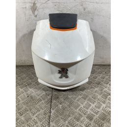 Carena Coperchio Bauletto Posteriore Peugeot Metropolis 400 Dal 2013 al 2017  1758553072546
