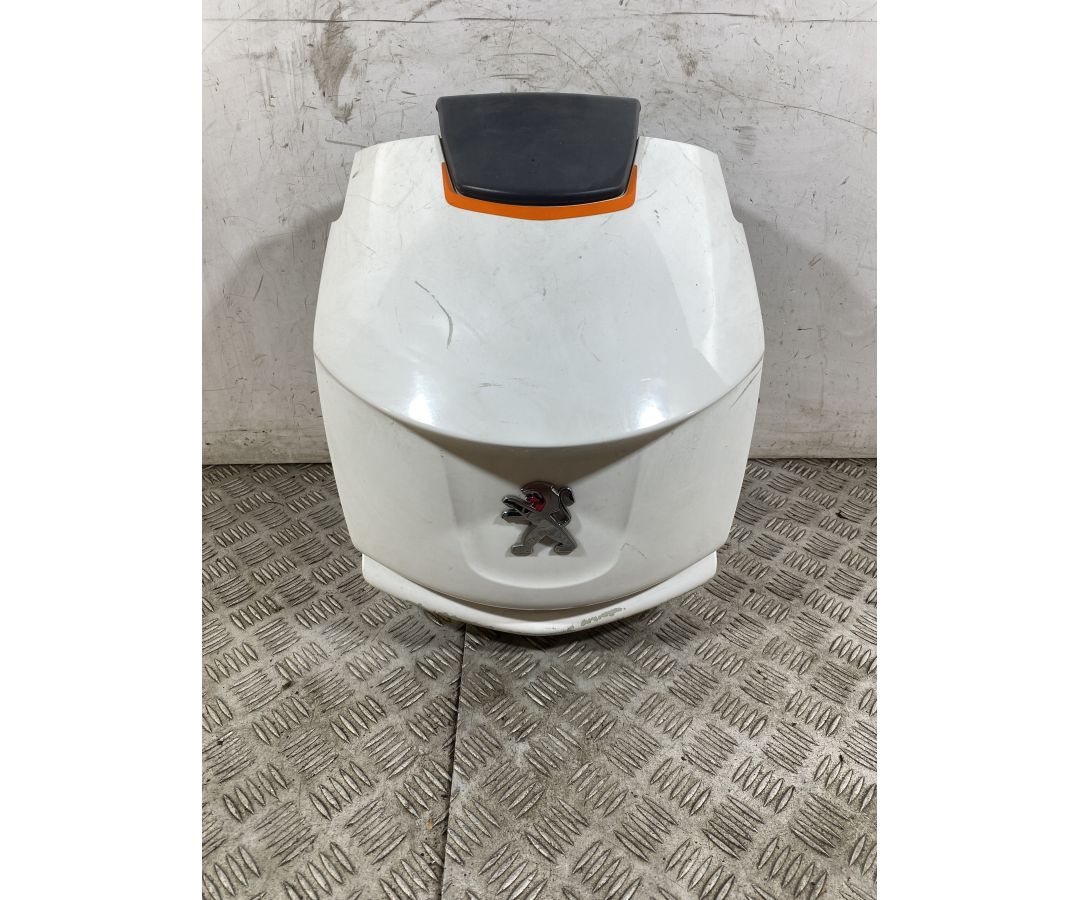 Carena Coperchio Bauletto Posteriore Peugeot Metropolis 400 Dal 2013 al 2017  1758553072546