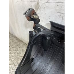 Carena Coperchio Bauletto Posteriore Peugeot Metropolis 400 Dal 2013 al 2017  1758553072546