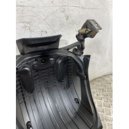 Carena Coperchio Bauletto Posteriore Peugeot Metropolis 400 Dal 2013 al 2017  1758553072546