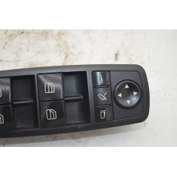 Pulsantiera Alzacristalli Anteriore SX Mercedes Classe A W169 Dal 2004 al 2012 Cod A16982069109116  1758609441920