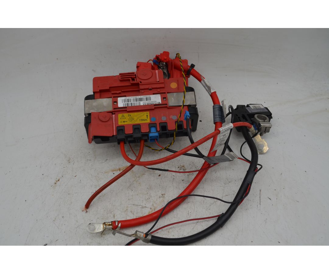 Centralina Batteria BMW X1 Dal 2009 al 2015 Cod V46942912-08  1758611619751
