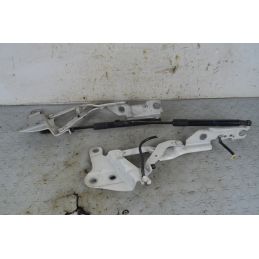 Cerniera Cofano Anteriore DX e SX BMW X1 Dal 2009 al 2015 Cod 2990360  1758613443699