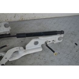 Cerniera Cofano Anteriore DX e SX BMW X1 Dal 2009 al 2015 Cod 2990360  1758613443699