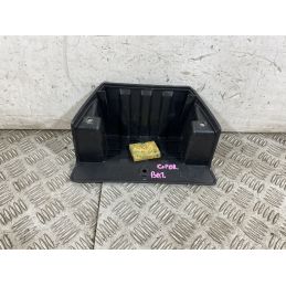 Carena Coperchio batteria Peugeot Metropolis 400 Dal 2013 al 2017  1758616094355