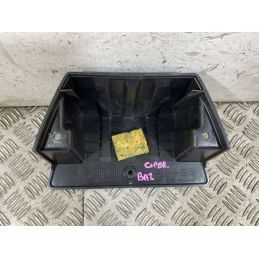 Carena Coperchio batteria Peugeot Metropolis 400 Dal 2013 al 2017  1758616094355