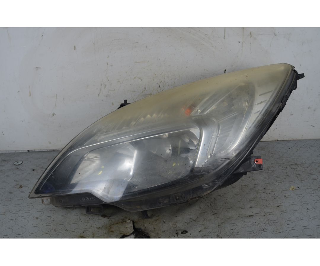 Faro Anteriore SX Opel Meriva B Dal 2010 al 2017 Cod 13286612  1758615912070