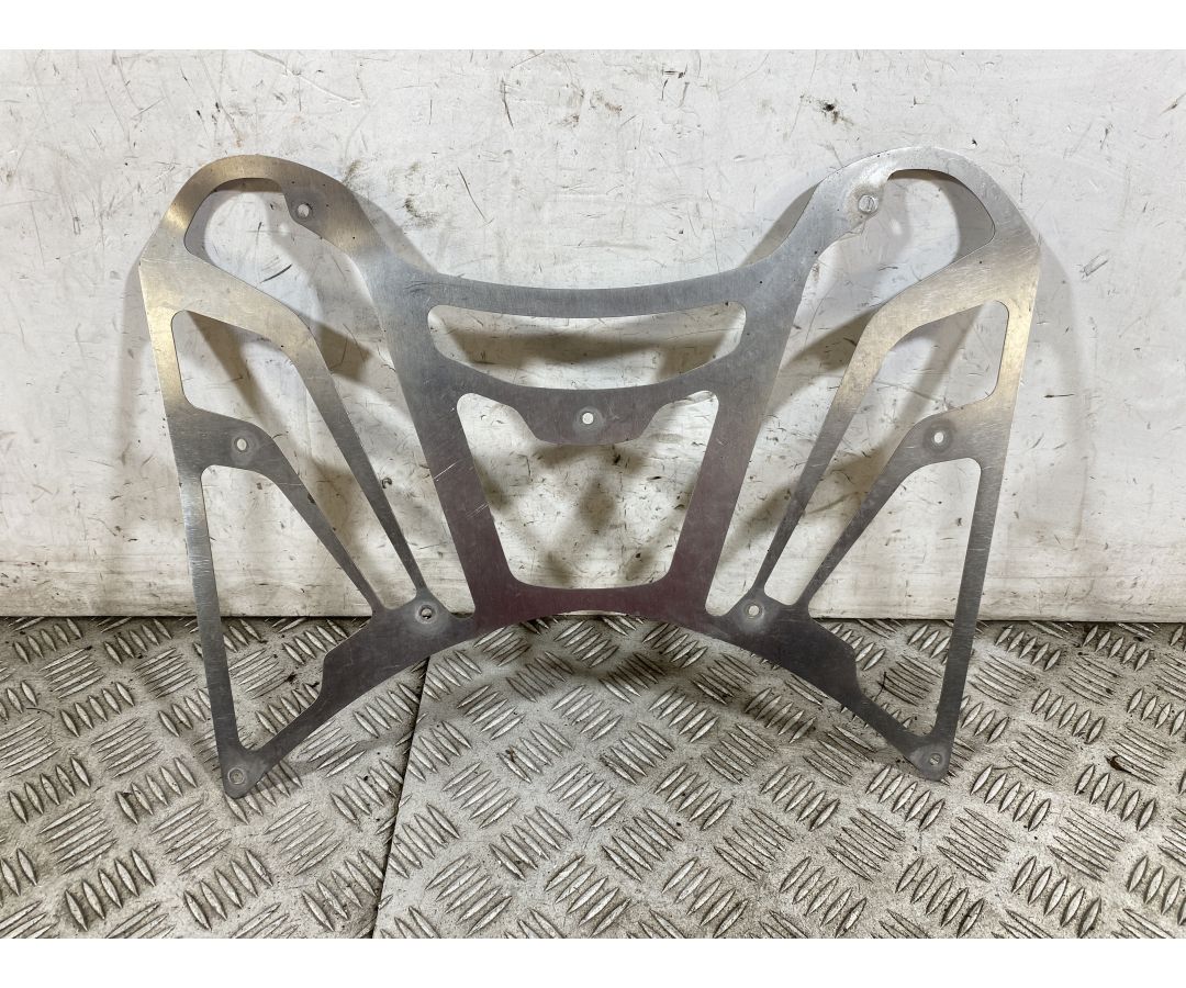 Cromatura Pedana Poggiapiedi Peugeot Metropolis 400 Dal 2013 al 2017  1758617422805