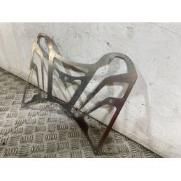 Cromatura Pedana Poggiapiedi Peugeot Metropolis 400 Dal 2013 al 2017  1758617422805