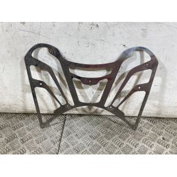 Cromatura Pedana Poggiapiedi Peugeot Metropolis 400 Dal 2013 al 2017  1758617422805