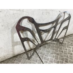 Cromatura Pedana Poggiapiedi Peugeot Metropolis 400 Dal 2013 al 2017  1758617422805