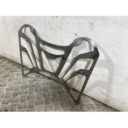 Cromatura Pedana Poggiapiedi Peugeot Metropolis 400 Dal 2013 al 2017  1758617422805