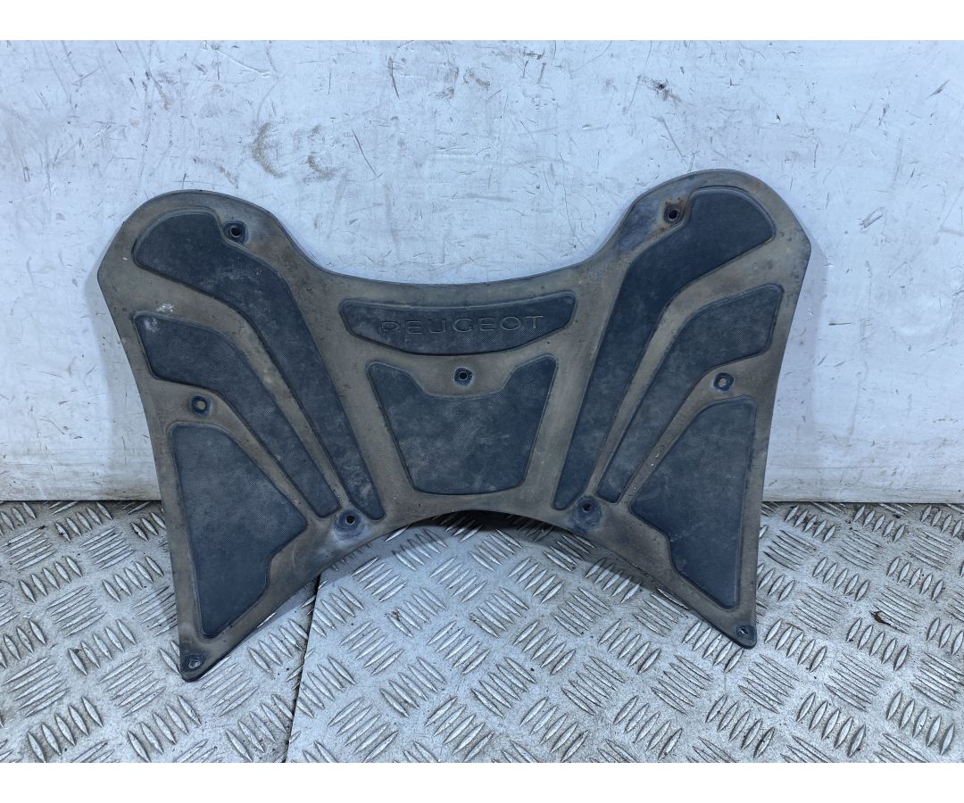 Pedana Poggiapiedi in Gomma Peugeot Metropolis 400 Dal 2013 al 2017  1758617958571