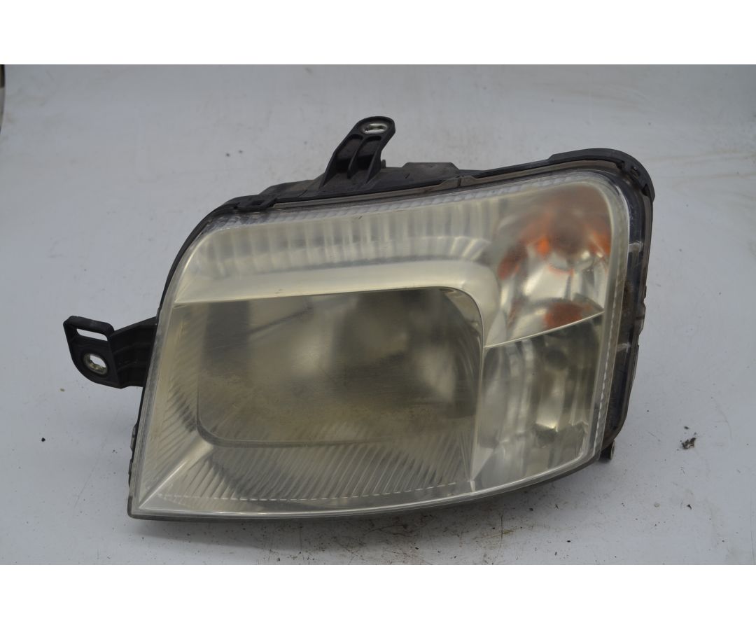Faro Anteriore SX Fiat Panda Dal 2003 al 2012 Cod 51867677  1758618071071
