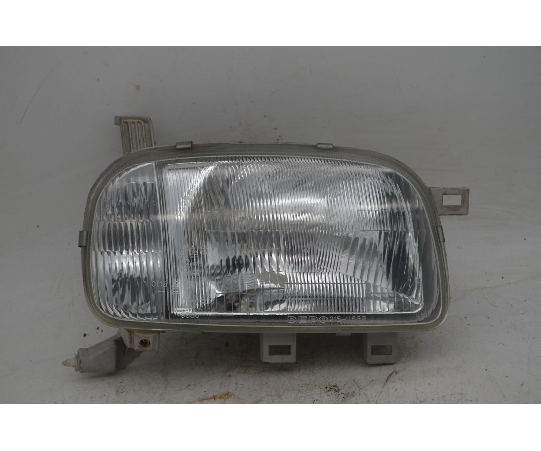 Faro Anteriore DX Nissan Micra K11 Dal 1998 al 2002 Cod B60105F206  1758619572508