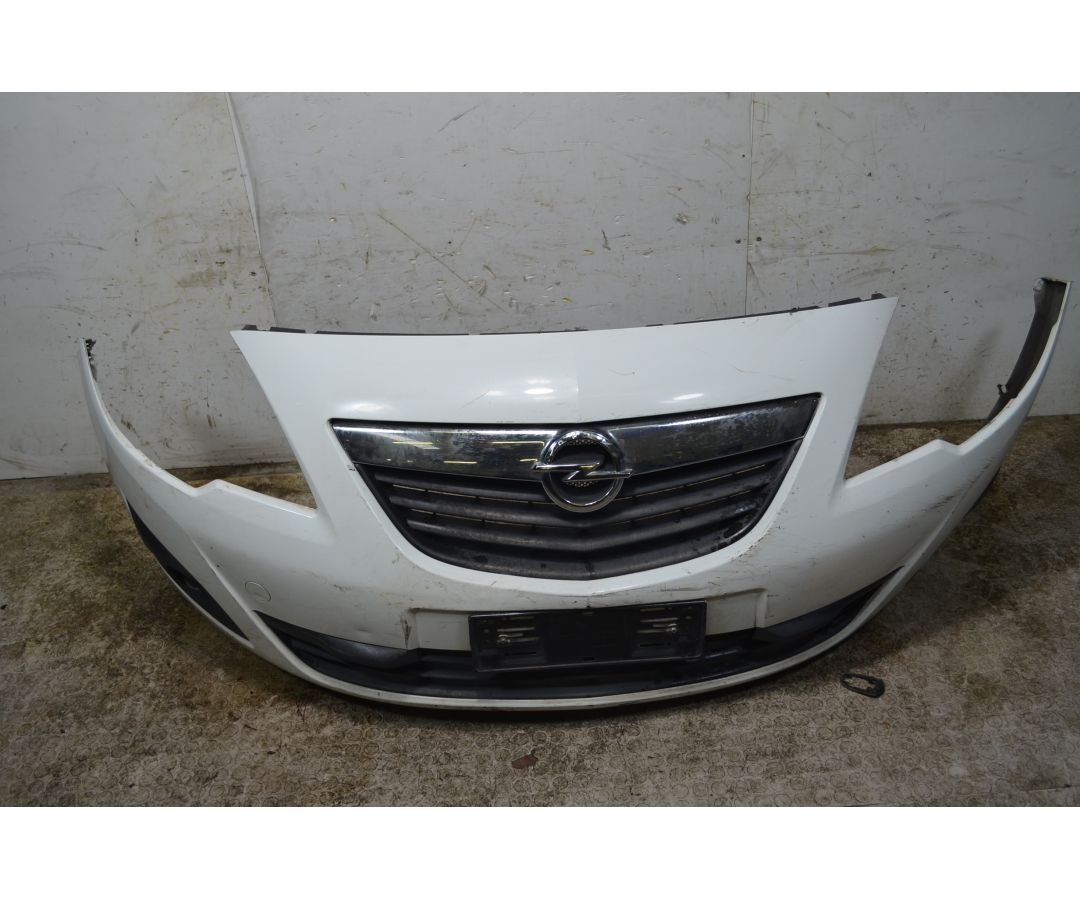 Paraurti Anteriore Opel Meriva B Dal 2010 al 2017 Cod 13475836  1758621163398