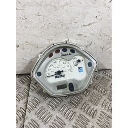 Strumentazione Contachilometri Piaggio Vespa LX 50 / 125 Dal 2012 al 2013 KM 07254  1758623051464