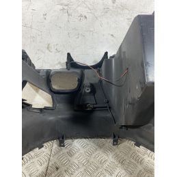 Carena Retroscudo Yamaha Majesty 400 dal 2004 al 2008  1758623524258