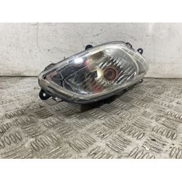Faro Fanale Anteriore Sinistro Sx Peugeot Metropolis 400 Dal 2013 al 2017  1758632074478