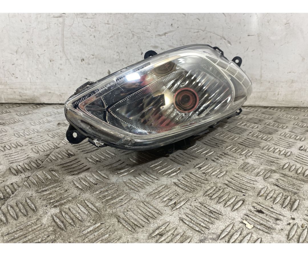 Faro Fanale Anteriore Sinistro Sx Peugeot Metropolis 400 Dal 2013 al 2017  1758632074478