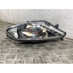 Faro Fanale Anteriore Sinistro Sx Peugeot Metropolis 400 Dal 2013 al 2017  1758632074478