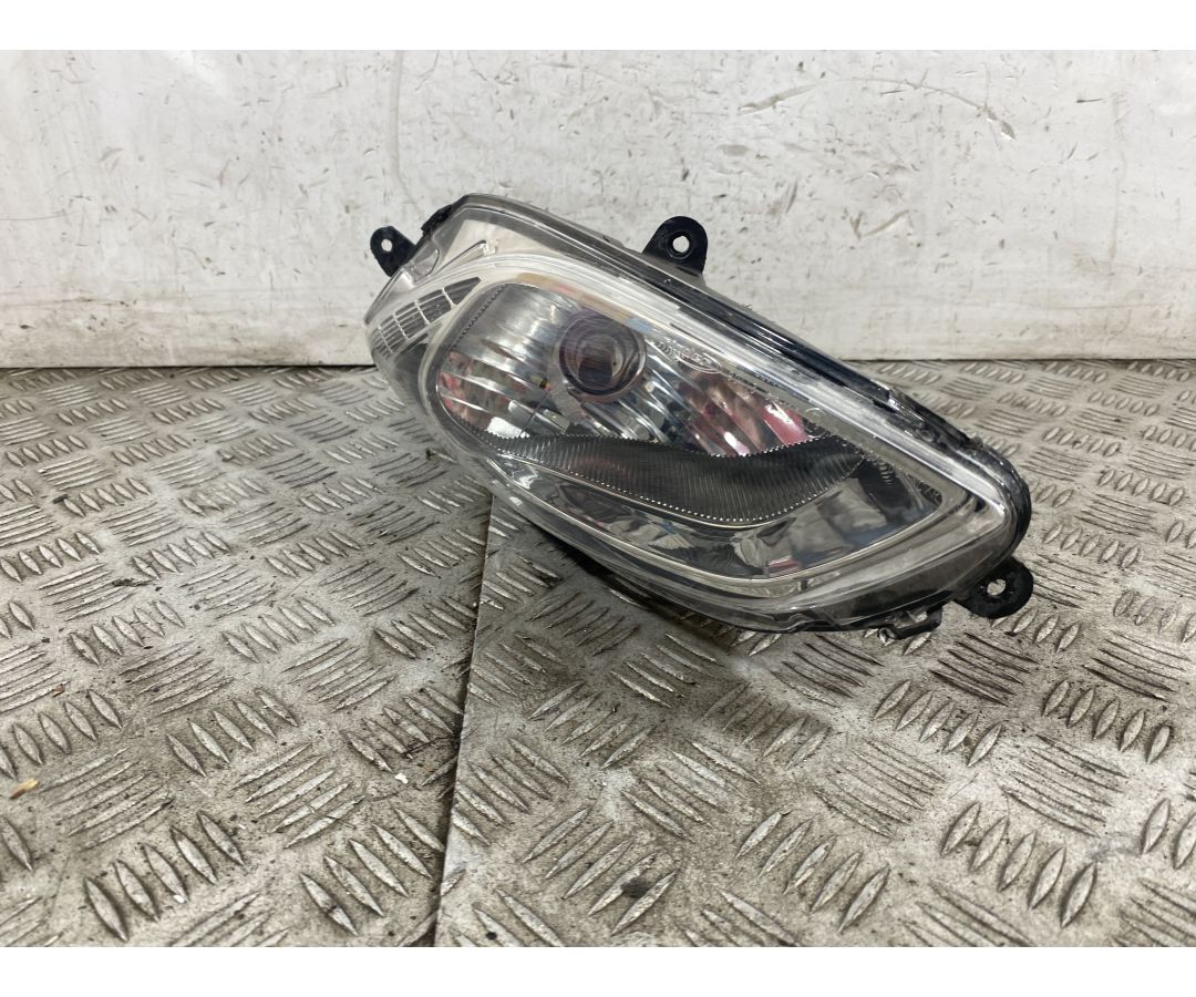 Faro Fanale Anteriore Destro Dx Peugeot Metropolis 400 Dal 2013 al 2017  1758632667465