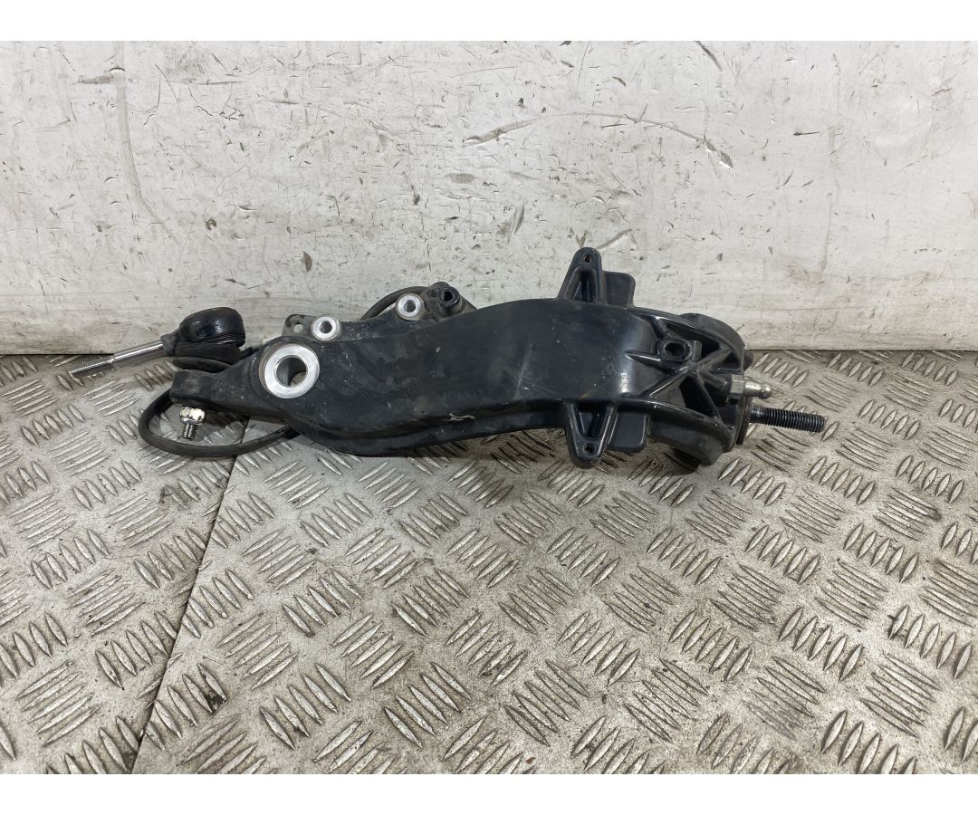 Braccio Oscillante Forcella Sospensione Sinistra Sx Peugeot Metropolis 400 Dal 2013 al 2017  1758633347755